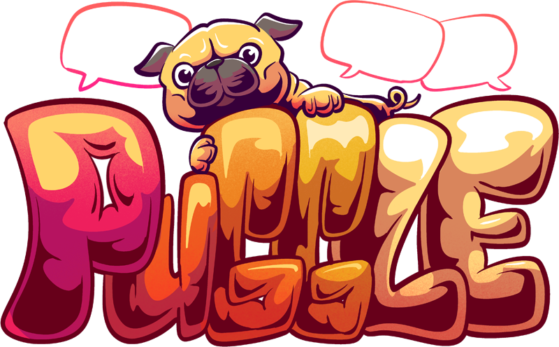 Puggle Logo